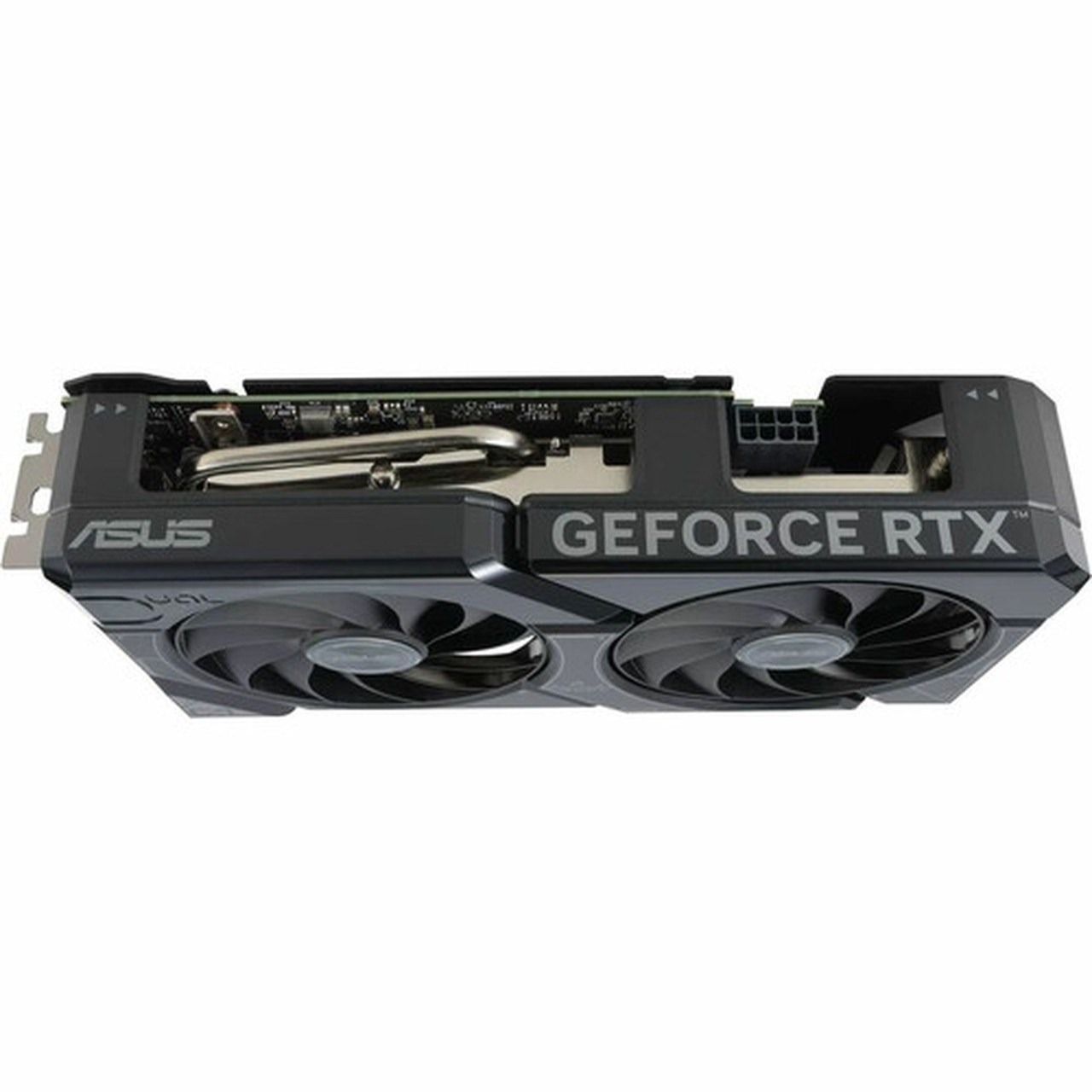 Asus NVIDIA GeForce RTX 4060 Ti Graphic Card - 8 GB GDDR6 - 260 GHz Boost Clock - 128 bit Bus Width - PCI Express 40 - DisplayPort - DUAL-RTX4060TI-O8G