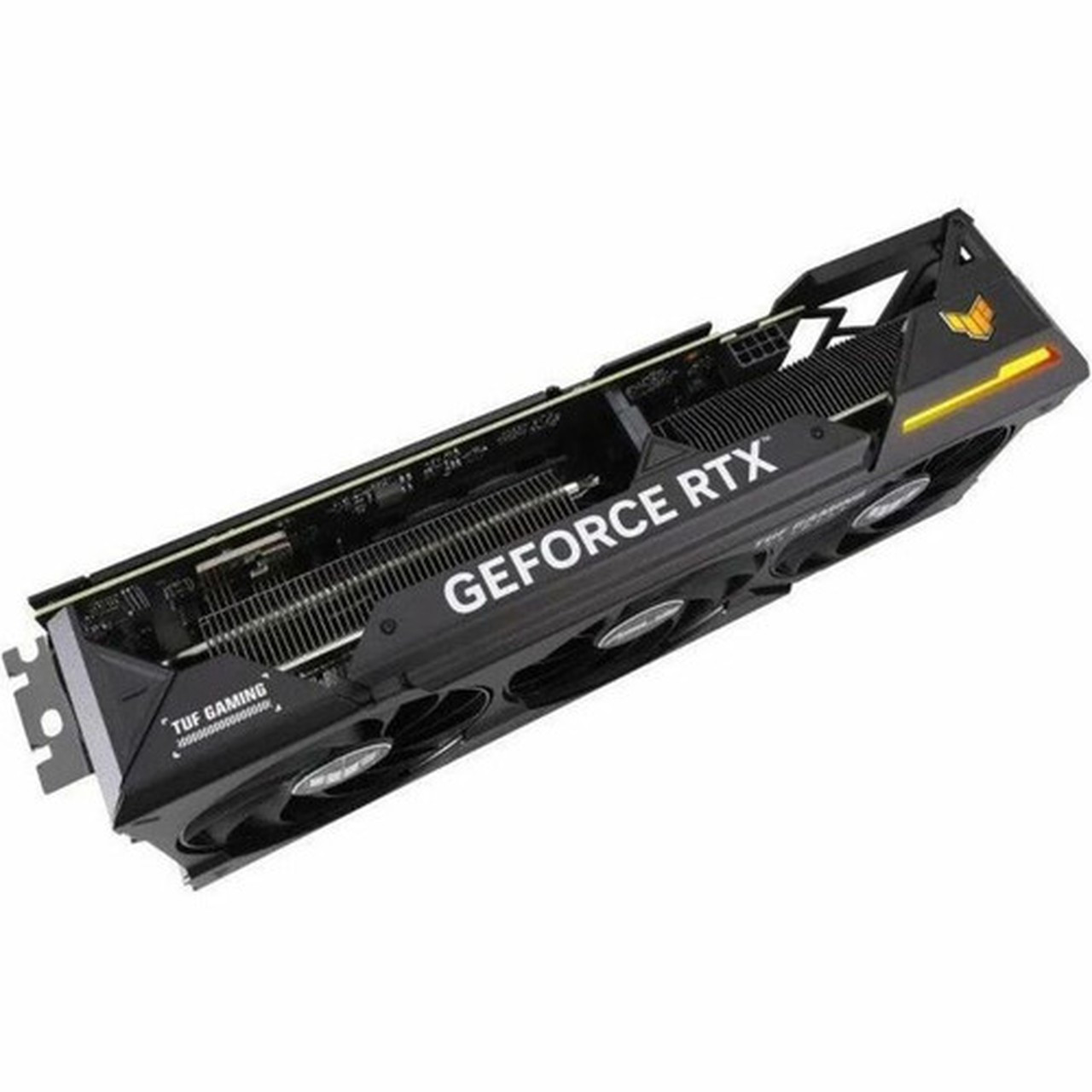 TUF NVIDIA GeForce RTX 4060 Ti Graphic Card - 8 GB GDDR6 - 266 GHz Boost Clock - 128 bit Bus Width - PCI Express 40 - DisplayPort - TUF-RTX4060TI-O8G-GAMING