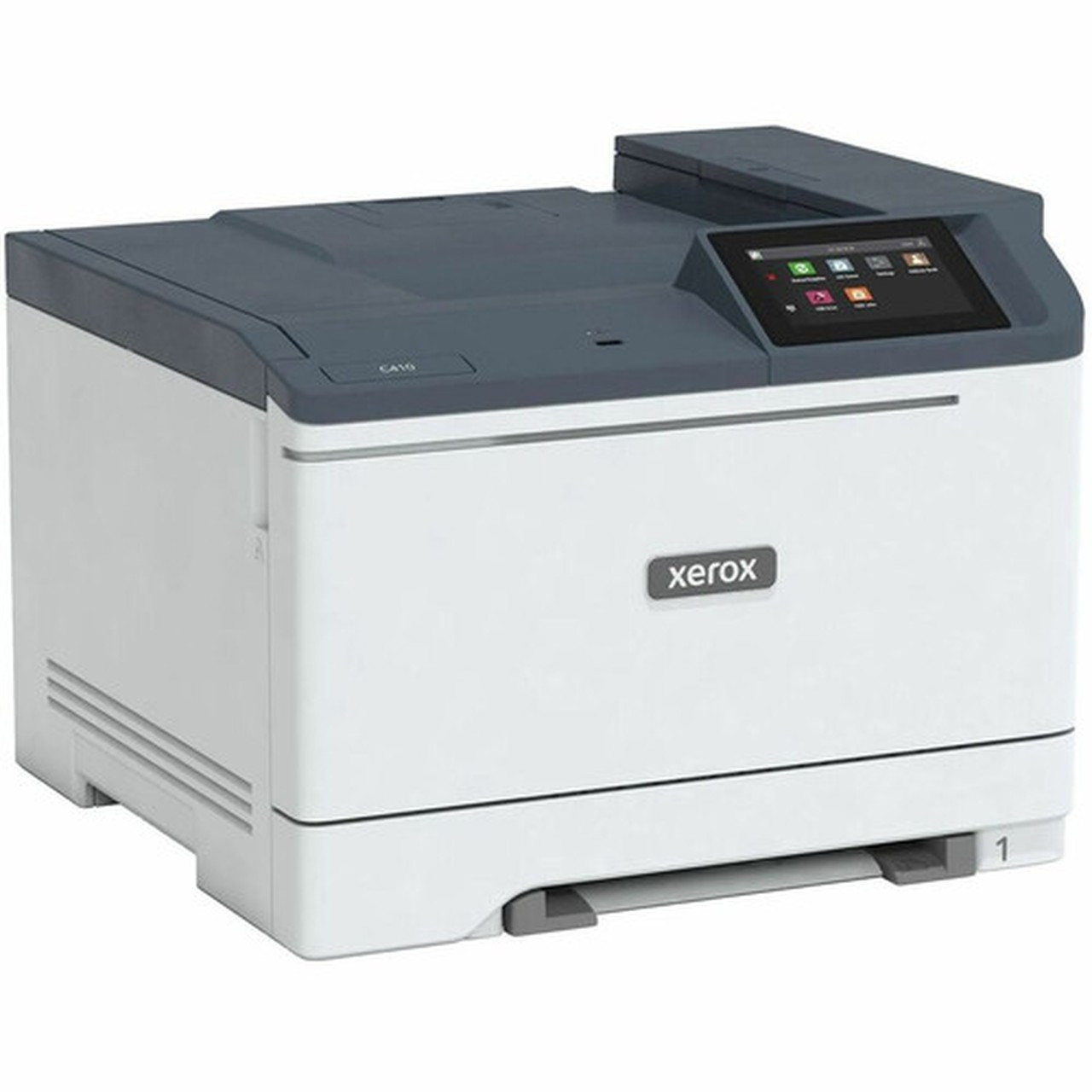 Xerox VersaLink C410DN Desktop Wired Laser Printer - Color - 42 ppm Mono  42 ppm Color - 1200 x 1200 dpi Print - Automatic Duplex - C410DN