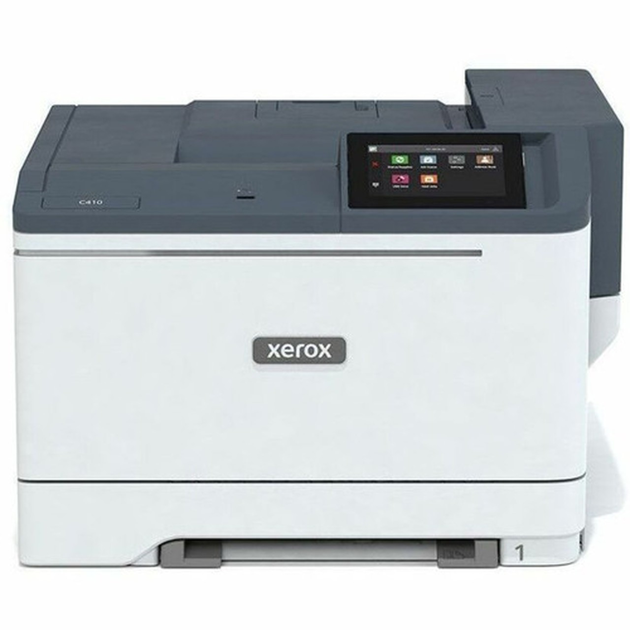 Xerox VersaLink C410DN Desktop Wired Laser Printer - Color - 42 ppm Mono  42 ppm Color - 1200 x 1200 dpi Print - Automatic Duplex - C410DN