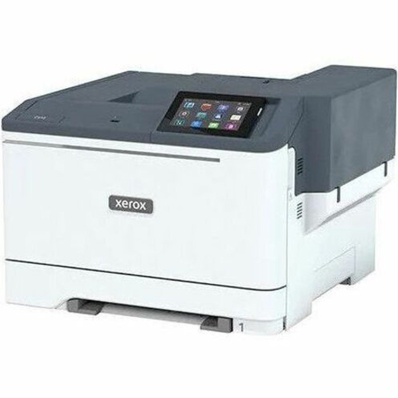 Xerox VersaLink C410DN Desktop Wired Laser Printer - Color - 42 ppm Mono  42 ppm Color - 1200 x 1200 dpi Print - Automatic Duplex - C410DN