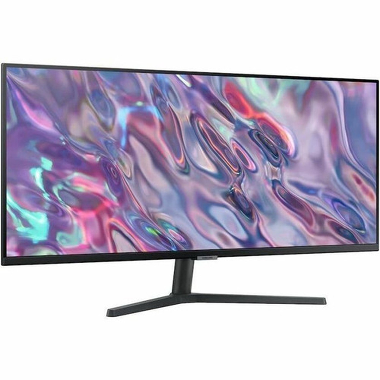 Samsung ViewFinity S5 S34C504GAN 34 UW-QHD LED Monitor - 219 - Black - 34 86360 mm Class - Vertical Alignment VA - LED - 3440 LS34C504GANXZA