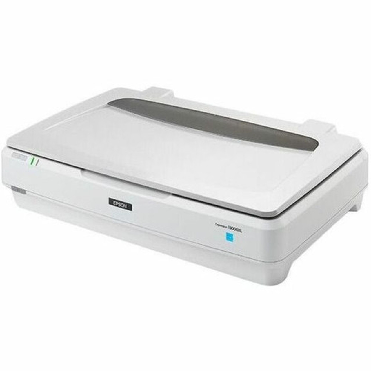 Epson Expression 13000XL Large Format FlatbedFilm Scanner - 2400 dpi Optical - 48-bit Color - 16-bit Grayscale - USB B11B257201