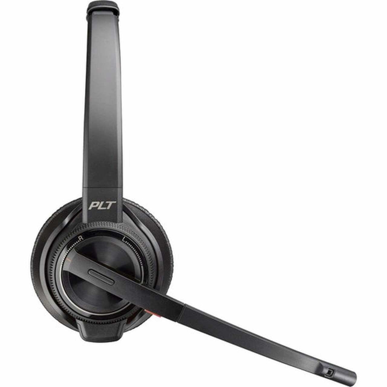Poly Savi 8200 Office 8220 Headset - Stereo - Wireless - BluetoothDECT 60 - 4495 ft - 32 Ohm - 20 Hz - 20 kHz - Over-the-head - - - 7S4B6AAABA