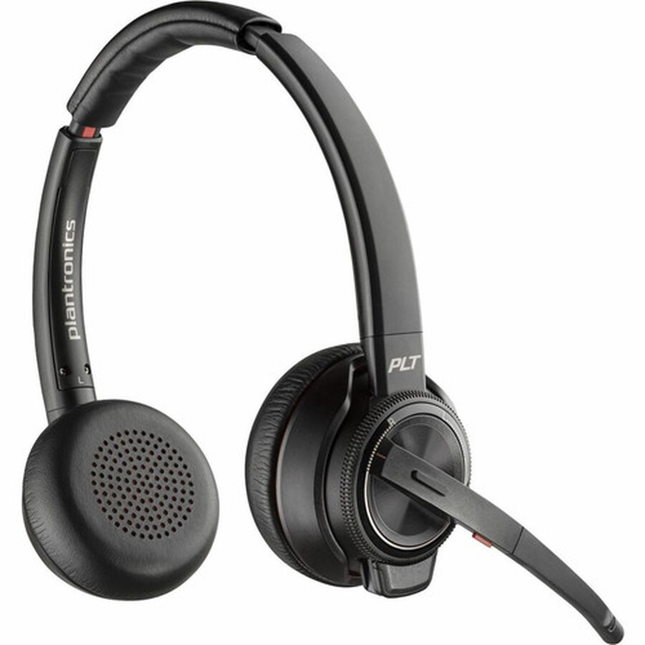 Poly Savi 8200 Office 8220 Headset - Stereo - Wireless - BluetoothDECT 60 - 4495 ft - 32 Ohm - 20 Hz - 20 kHz - Over-the-head - - - 7S4B6AAABA