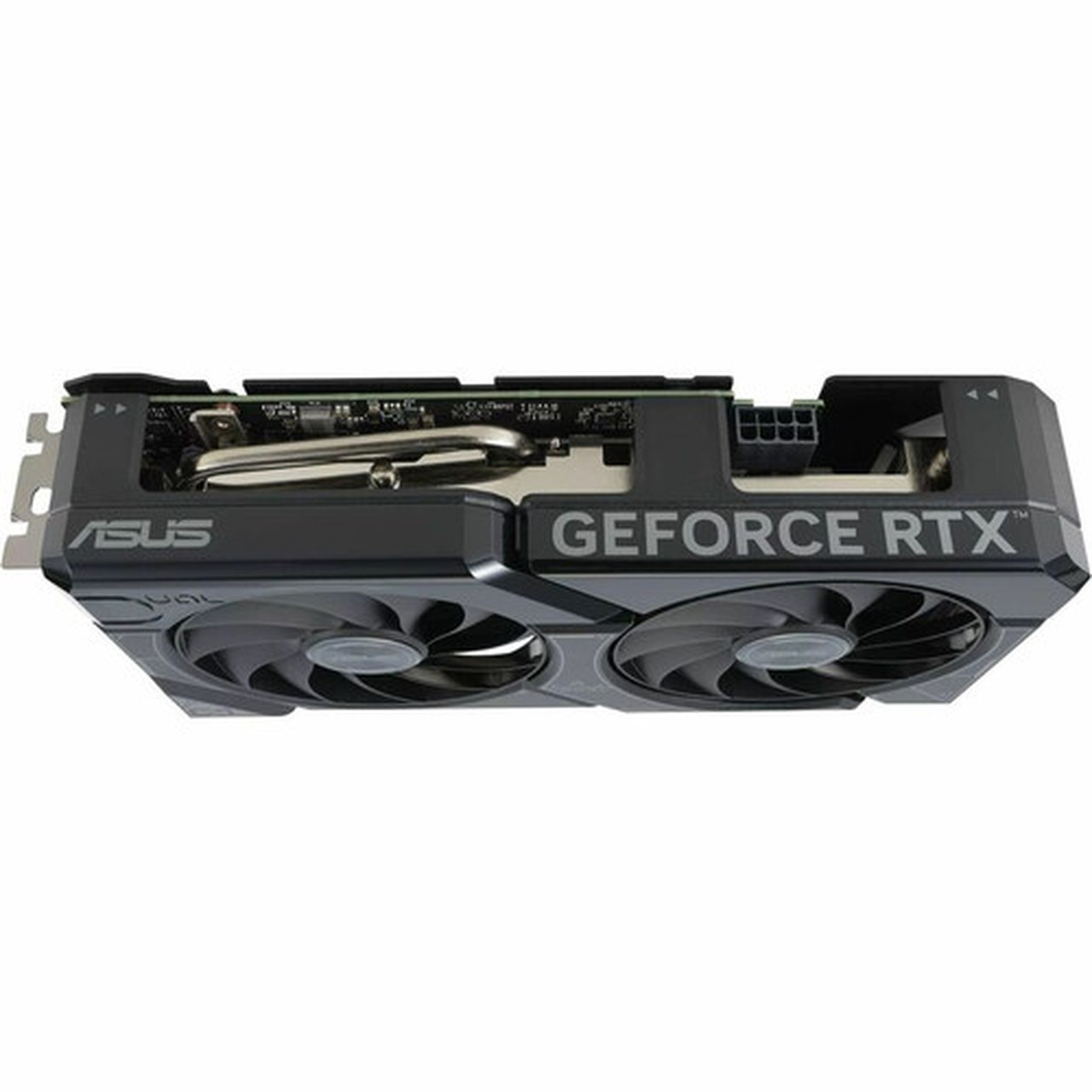 Asus NVIDIA GeForce RTX 4060 Ti Graphic Card - 16 GB GDDR6 - 263 GHz Boost Clock - 128 bit Bus Width - PCI Express 40 - DisplayPort DUAL-RTX4060TI-O16G