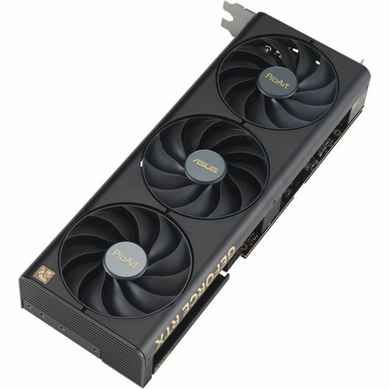 Asus NVIDIA GeForce RTX 4060 Ti Graphic Card - 16 GB GDDR6 - 269 GHz Boost Clock - 128 bit Bus Width - PCI Express 40 - DisplayPort PROART-RTX4060TI-O16G
