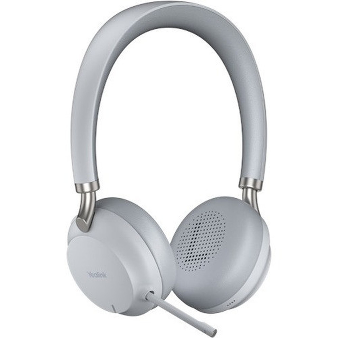 Yealink Essential Bluetooth Headset - Stereo - Wireless - Bluetooth - 984 ft - 20 Hz - 20 kHz - Over-the-head - Binaural - Ear-cup - 1208607