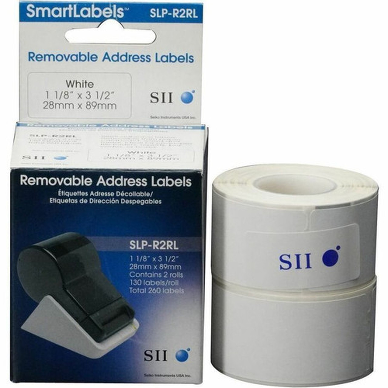 Seiko_Removable_Standard_Address_Label_-_35_Width_x_11_Length_-_130Roll_-_2__Box_-_White_SLP-R2RL