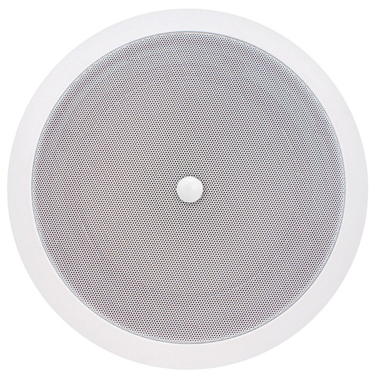 Speco SPG86TC Ceiling Mountable Speaker - 5 W RMS - White - 20 kHz SPG86TC