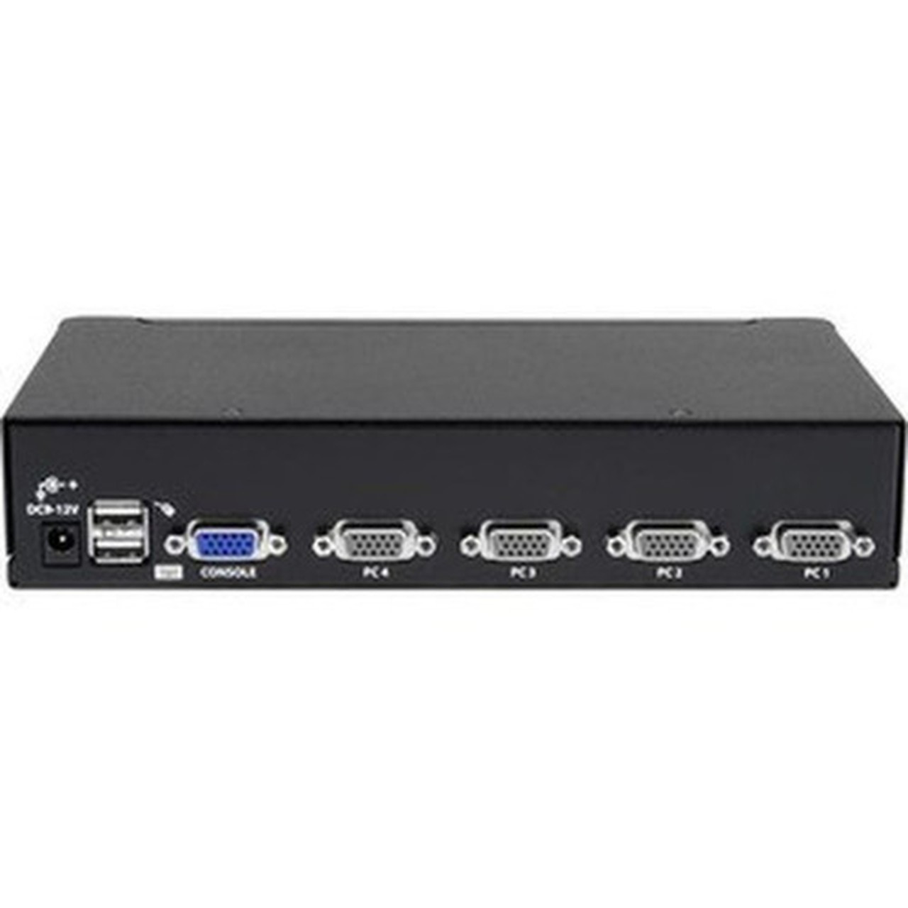 StarTechcom_4_Port_1U_Rackmount_USB_PS2_KVM_Switch_with_OSD_-_4_x_1_-_4_x_HD-15_Video_-_1U_-_Rack-mountable_SV431DUSB