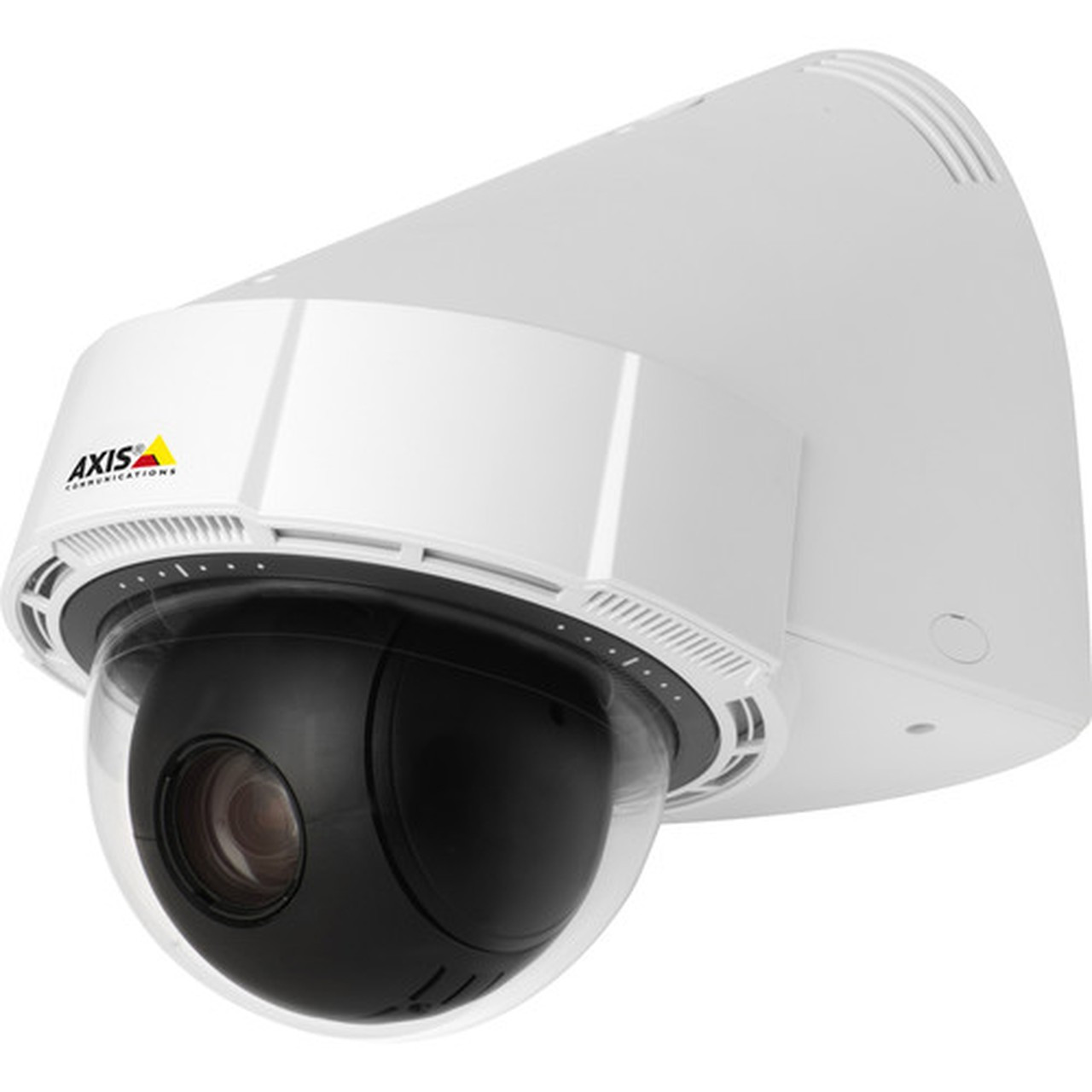 AXIS P5415-E 2 Megapixel IndoorOutdoor Full HD Network Camera - Color Monochrome - Dome - H264 MPEG-4 MJPEG H264 MPEG-4 Part - 0589-001