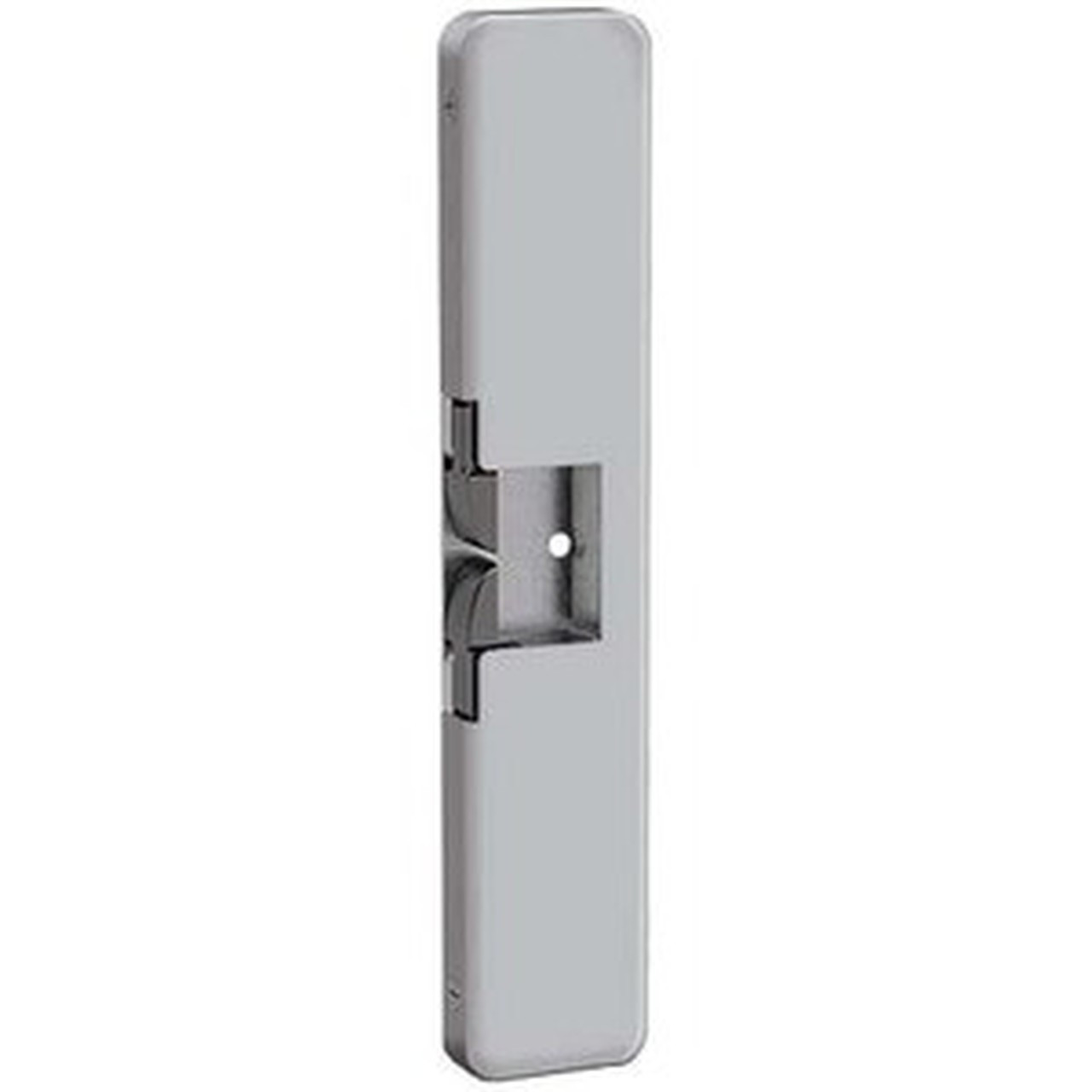 HES 9400 Electric Strike - Fail Safe Fail Secure - 12 V DC 12 V AC 24 V DC 24 V AC - 68039 kg Holding Strength - Stainless Steel 9400-630