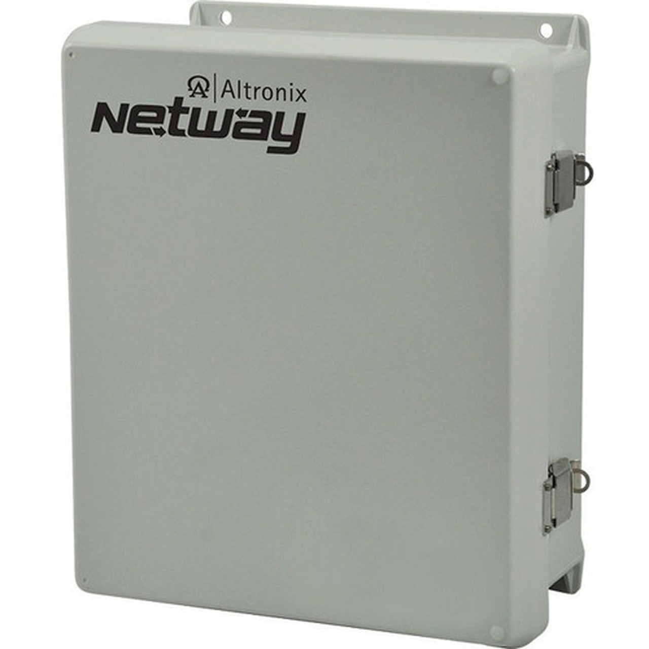 Altronix 4-port PoE Hardened Switch - 4 Ports - Manageable - Gigabit Ethernet - 101001000Base-T 1000Base-X - 2 Layer Supported - - NETWAY4EWP