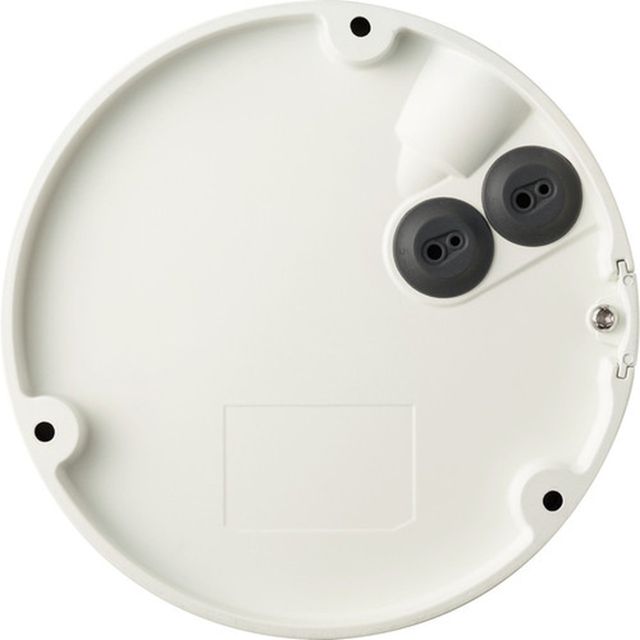 Wisenet XNV-8080R 5 Megapixel Outdoor Network Camera - Color - Dome - 16404 ft 50 m Infrared Night Vision - MPEG-4 AVC MJPEG - x XNV-8080R