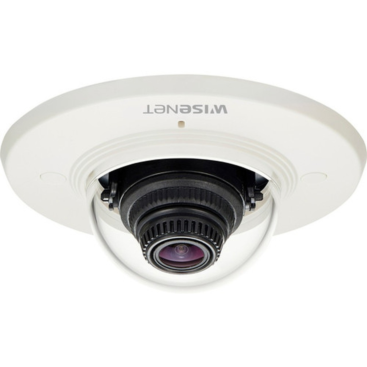 Wisenet XND-6011F 2 Megapixel Full HD Network Camera - Color - Dome - H265 H264 MPEG-4 Part 10AVC MJPEG H264 - 1920 x 1080 - XND-6011F