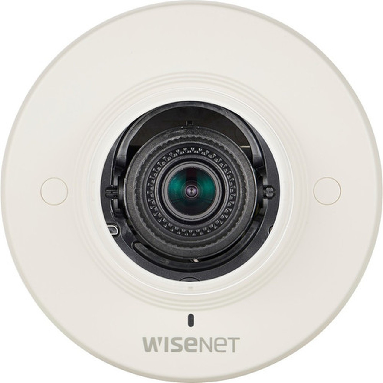 Wisenet XND-6011F 2 Megapixel Full HD Network Camera - Color - Dome - H265 H264 MPEG-4 Part 10AVC MJPEG H264 - 1920 x 1080 - XND-6011F