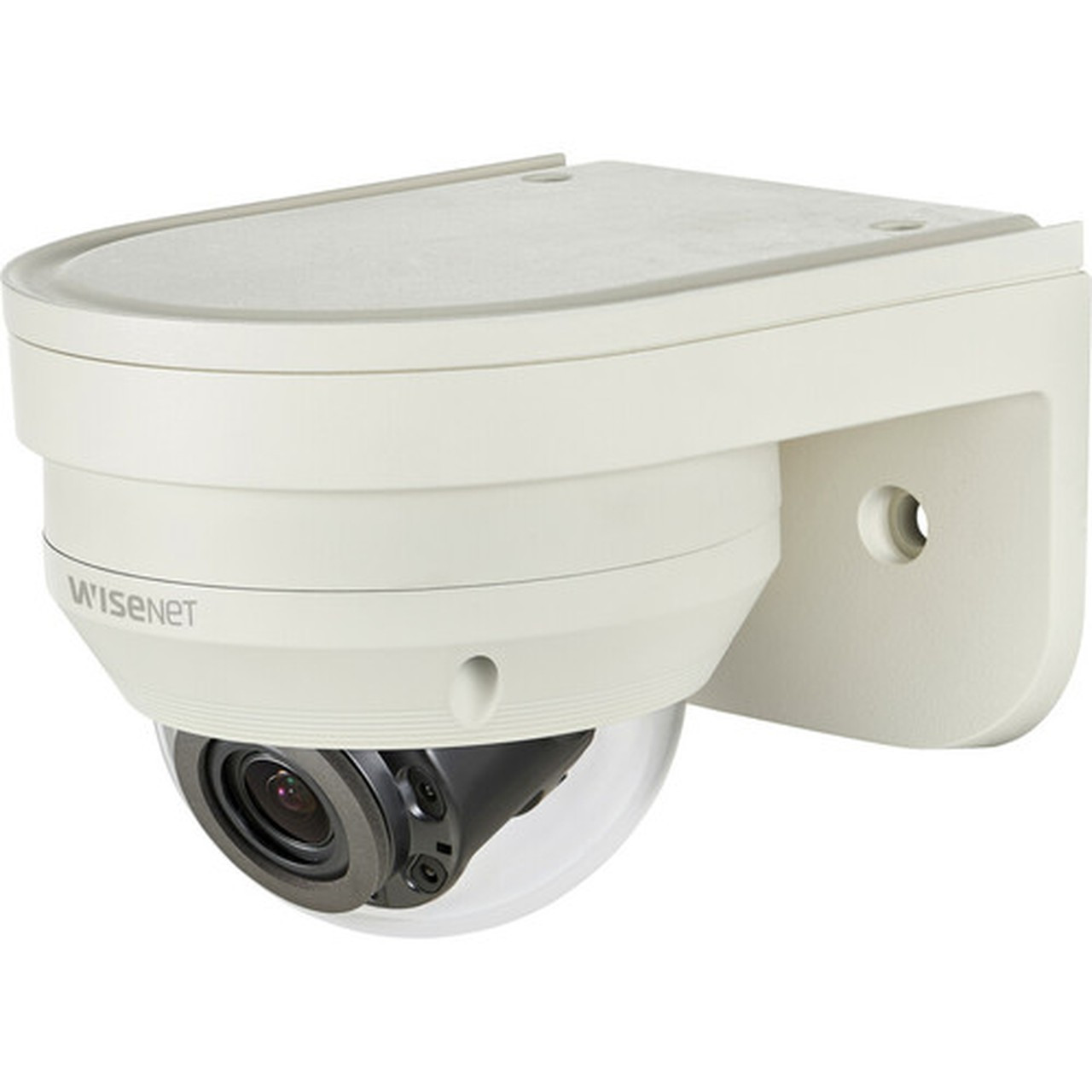 Hanwha Techwin Wall Mount for Network Camera - Ivory SBP-137WM1
