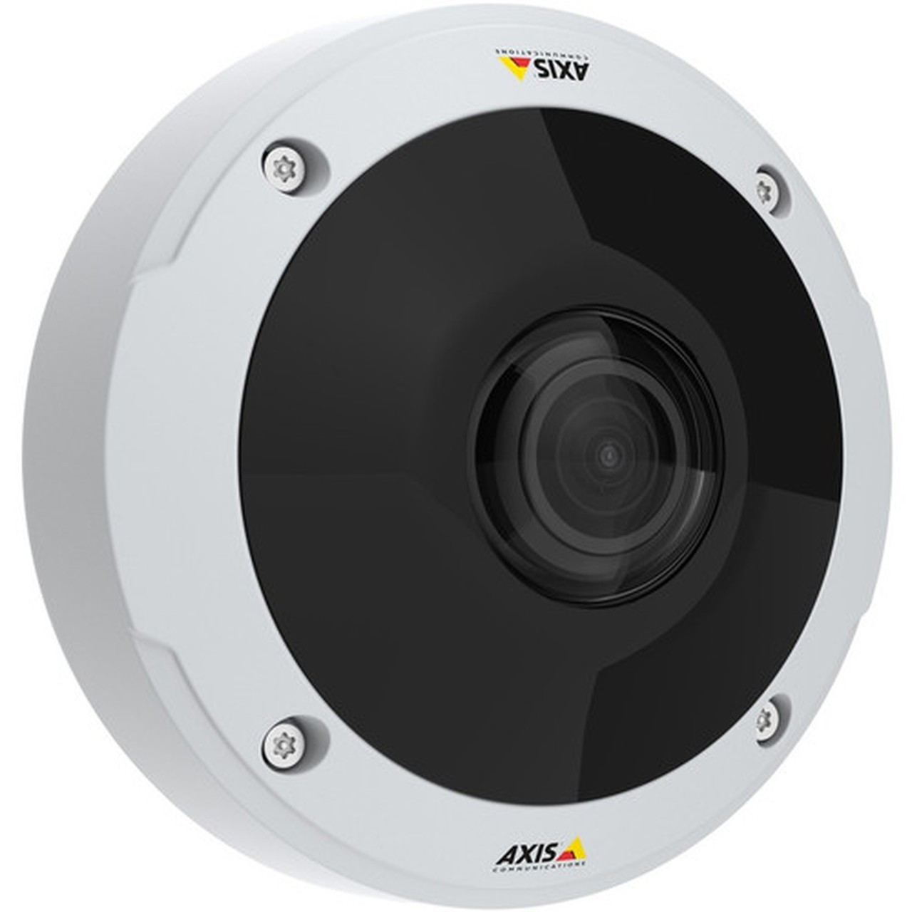 AXIS M3058-PLVE 12 Megapixel IndoorOutdoor Network Camera - Color Monochrome - Dome - 4921 ft 15 m - H264 MPEG-4 AVC MJPEG - x 01178-001