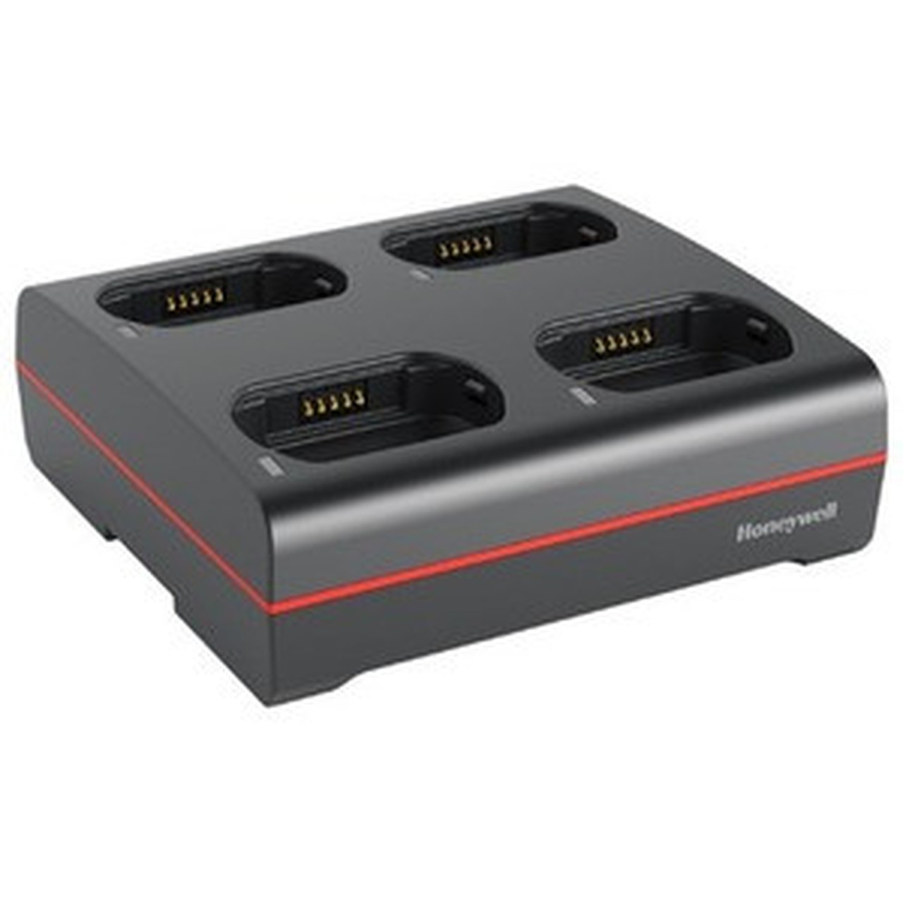 Honeywell Multi-Bay Scanner Charging Station - Docking - Mobile Computer - Charging Capability - Proprietary Interface MB4-SCN02
