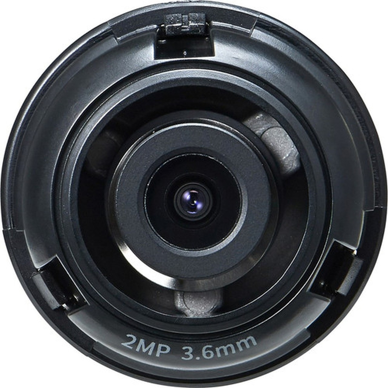 Wisenet SLA-2M3600P - 36 mmf2 - Fixed Lens for M12-mount - Designed for Surveillance Camera - 140 3550 mm Diameter SLA-2M3600P
