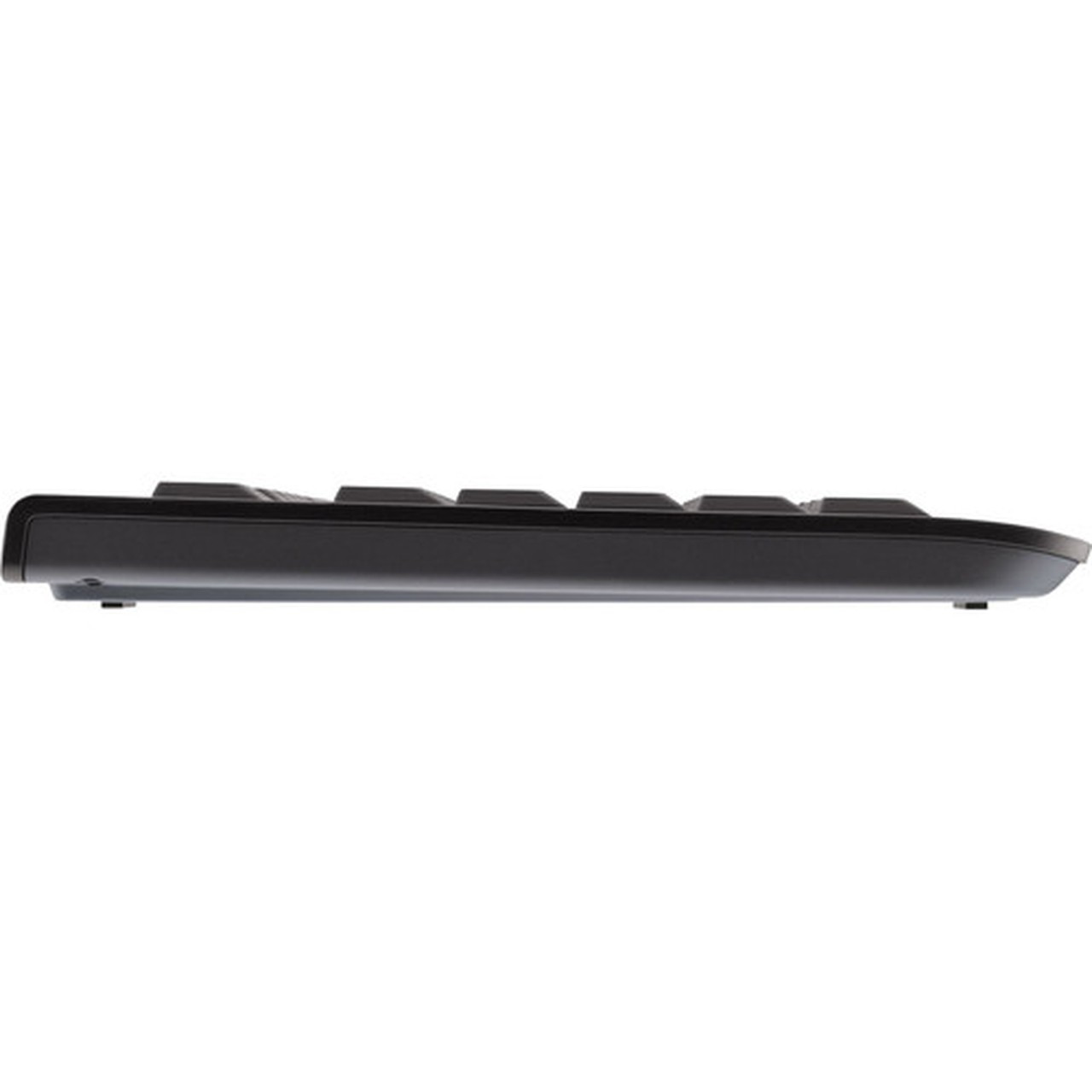 CHERRY DW 3000 Keyboard  Mouse - USB LPK Wireless RF 240 GHz Keyboard - 104 Key - English US - Black - USB Wireless RF Mouse - - - JD-0710EU-2