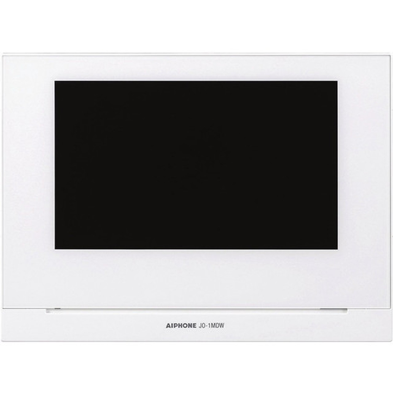 Aiphone JO-1MDW App Enabled 7 Touchscreen Monitor - 7 Touchscreen TFT LCD - 2-wire - ABS Plastic - Door Entry JO-1MDW