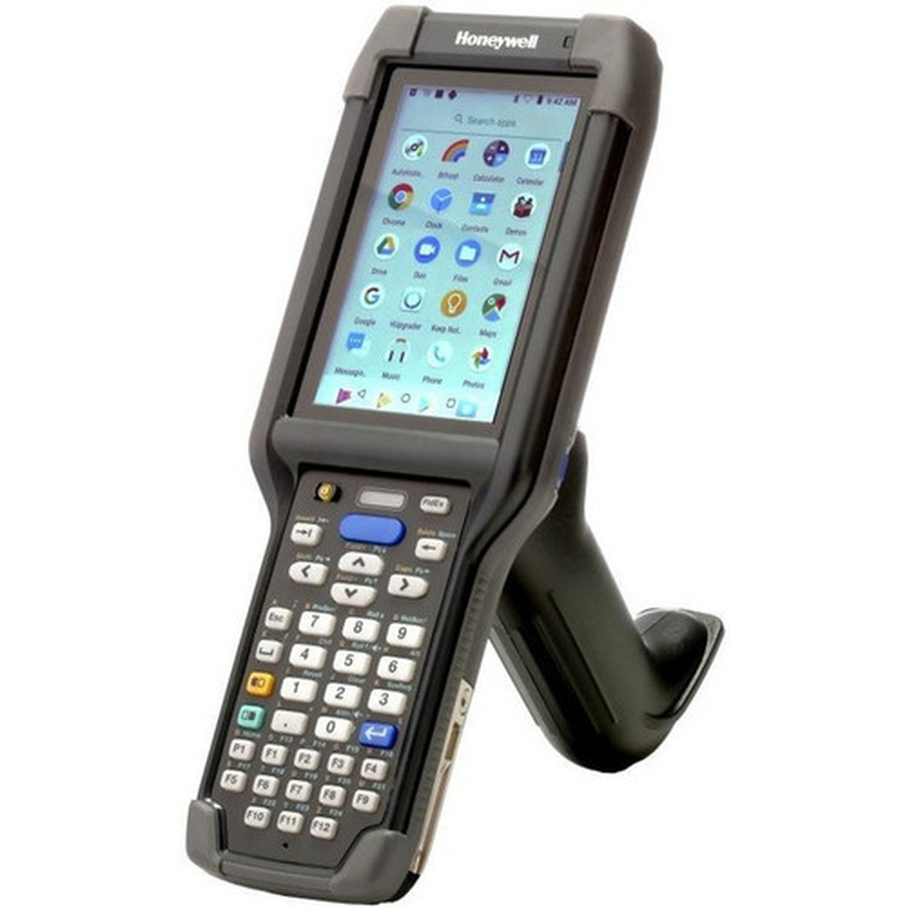 Honeywell CK65 Handheld Computer - 1D 2D - N6803Scan Engine - Qualcomm Snapdragon 220 GHz - 4 GB RAM - 32 GB Flash - 4 Touchscreen CK65-L0N-BMC210F