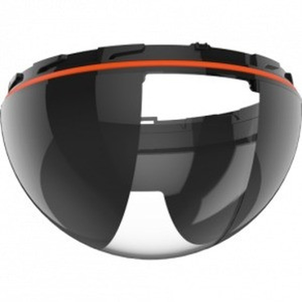 AXIS TQ6803 Hard-Coated Clear Dome - Chemical Resistant Anti-scratch Hard Coat - Weather Resistant - Clear 01814-001