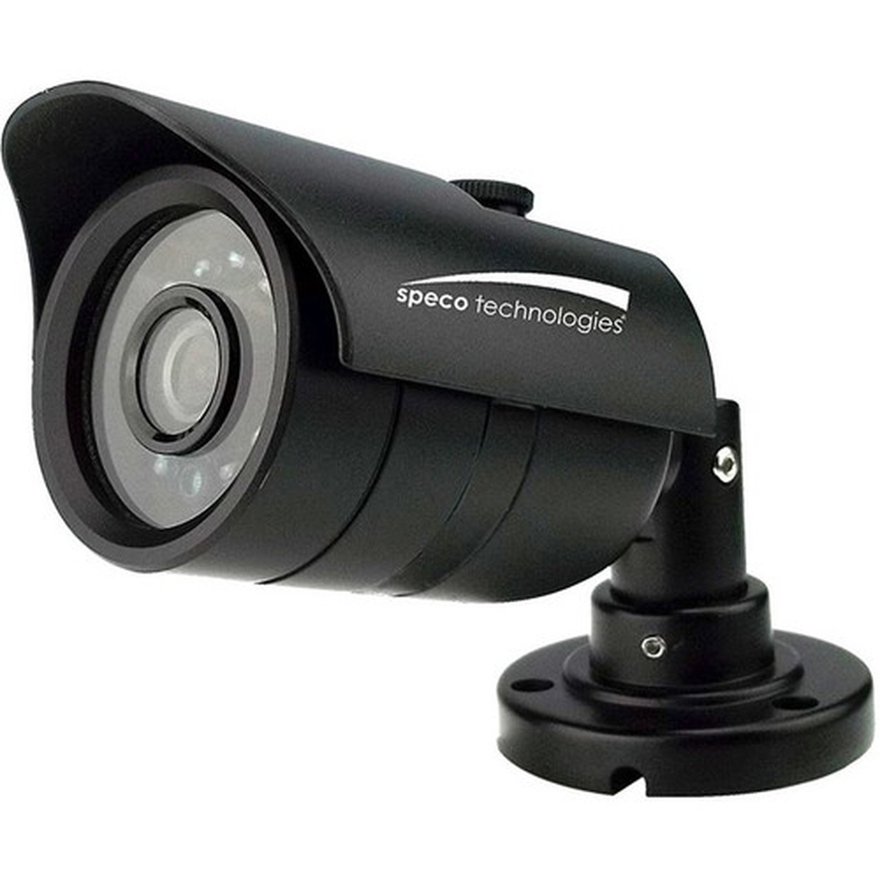 Speco VL62T 2 Megapixel Outdoor Full HD Surveillance Camera - Color - Bullet - 60 ft 1829 m Infrared Night Vision - 1920 x 1080 - - VL62T