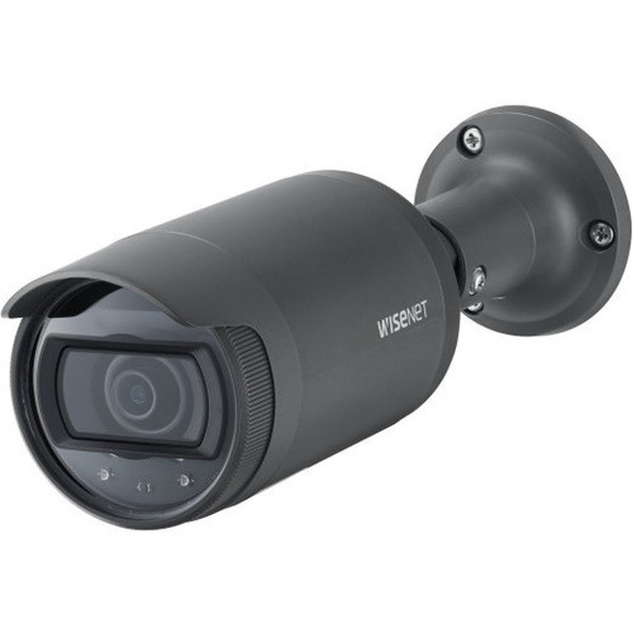 Wisenet LNO-6012R 2 Megapixel Outdoor HD Network Camera - Color Monochrome - Bullet - 9843 ft 30 m Night Vision - H264 MJPEG - x LNO-6012R