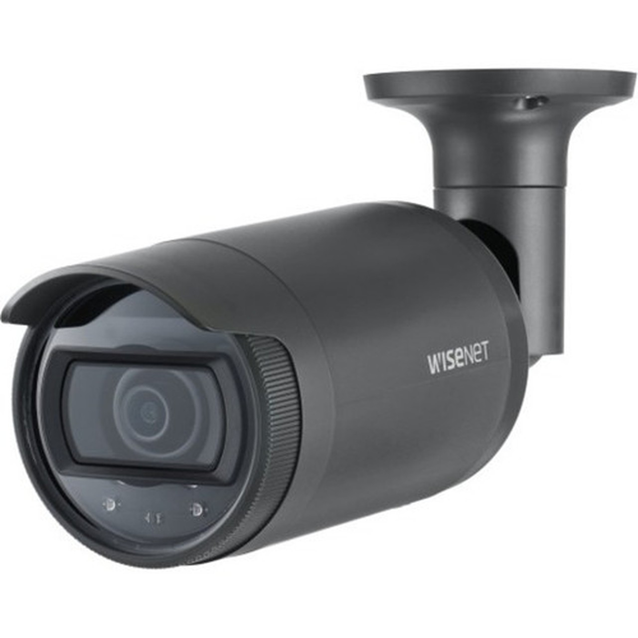 Wisenet LNO-6012R 2 Megapixel Outdoor HD Network Camera - Color Monochrome - Bullet - 9843 ft 30 m Night Vision - H264 MJPEG - x LNO-6012R