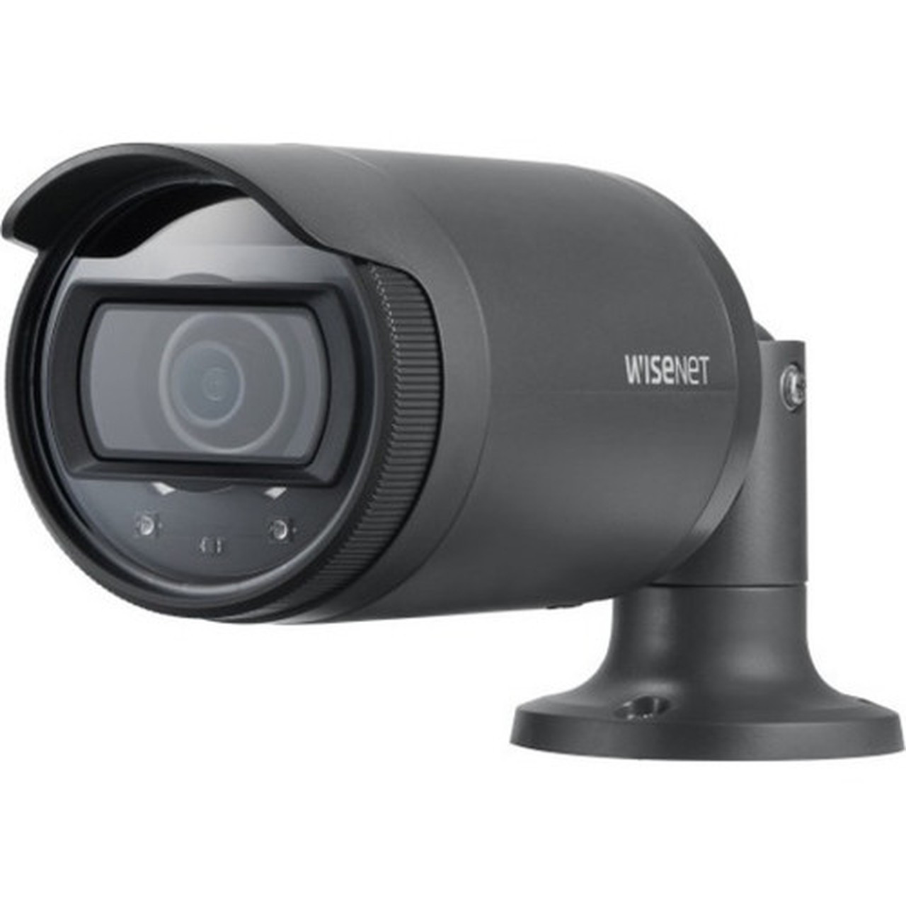 Wisenet LNO-6012R 2 Megapixel Outdoor HD Network Camera - Color Monochrome - Bullet - 9843 ft 30 m Night Vision - H264 MJPEG - x LNO-6012R