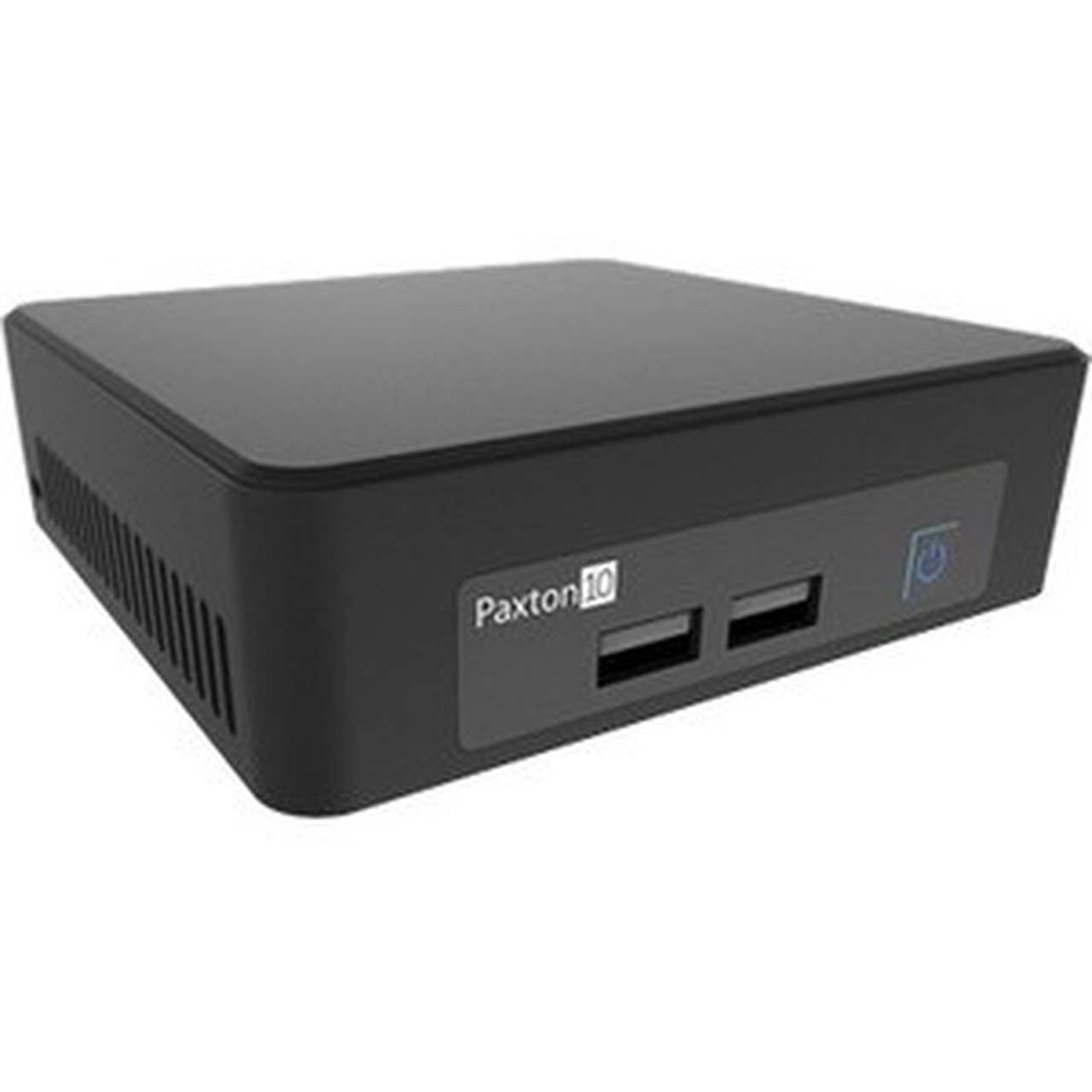 Paxton Access Paxton10 DC3217IYE Server - Intel Core i3 - 8 GB RAM - 60 GB SSD - Intel HD Graphics 4000 Graphic Card - Gigabit - 65 W 003-375-US