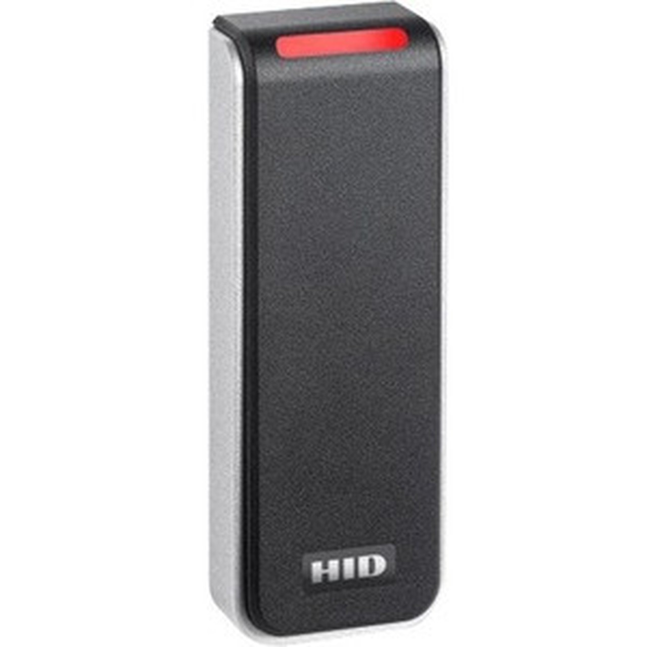 HID Signo 20 Card Reader Access Device - Black Silver Door - Proximity - 394 100 mm Operating Range - Bluetooth - Serial - - 12 V 20NKS-00-000000
