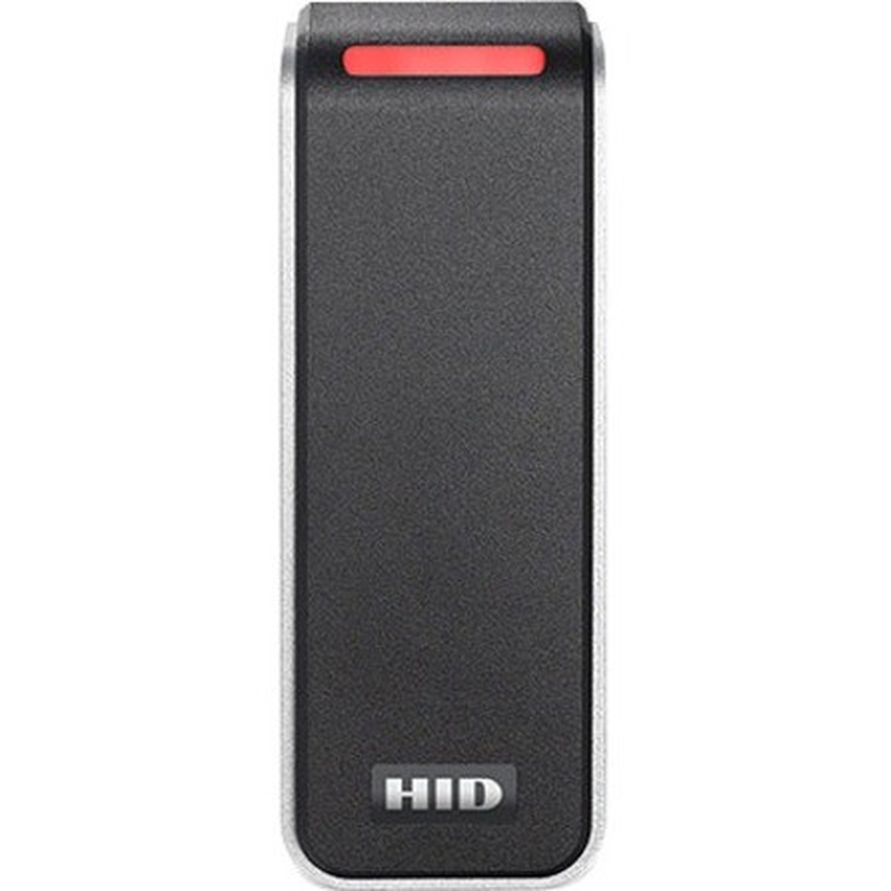 HID Signo 20 Card Reader Access Device - Black Silver Door - Proximity - 394 100 mm Operating Range - Bluetooth - Serial - - 12 V 20NKS-00-000000