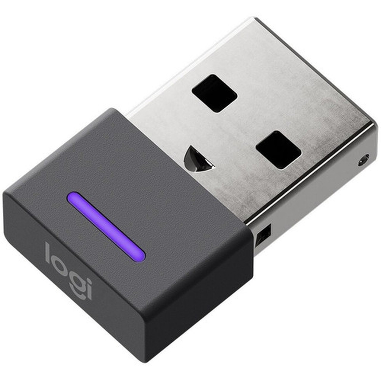 Logitech Zone Wireless Bluetooth 50 Bluetooth Adapter for NotebookHeadsetDesktop Computer - USB Type A - External 981-000896