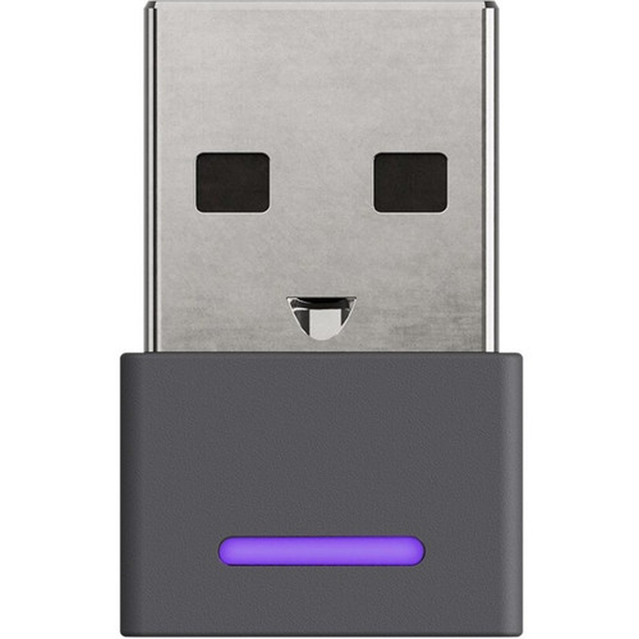 Logitech Zone Wireless Bluetooth 50 Bluetooth Adapter for NotebookHeadsetDesktop Computer - USB Type A - External 981-000896
