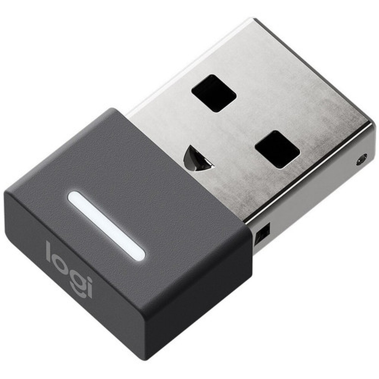Logitech Zone Wireless Bluetooth 50 Bluetooth Adapter for NotebookHeadsetDesktop Computer - USB Type A - External 981-000896