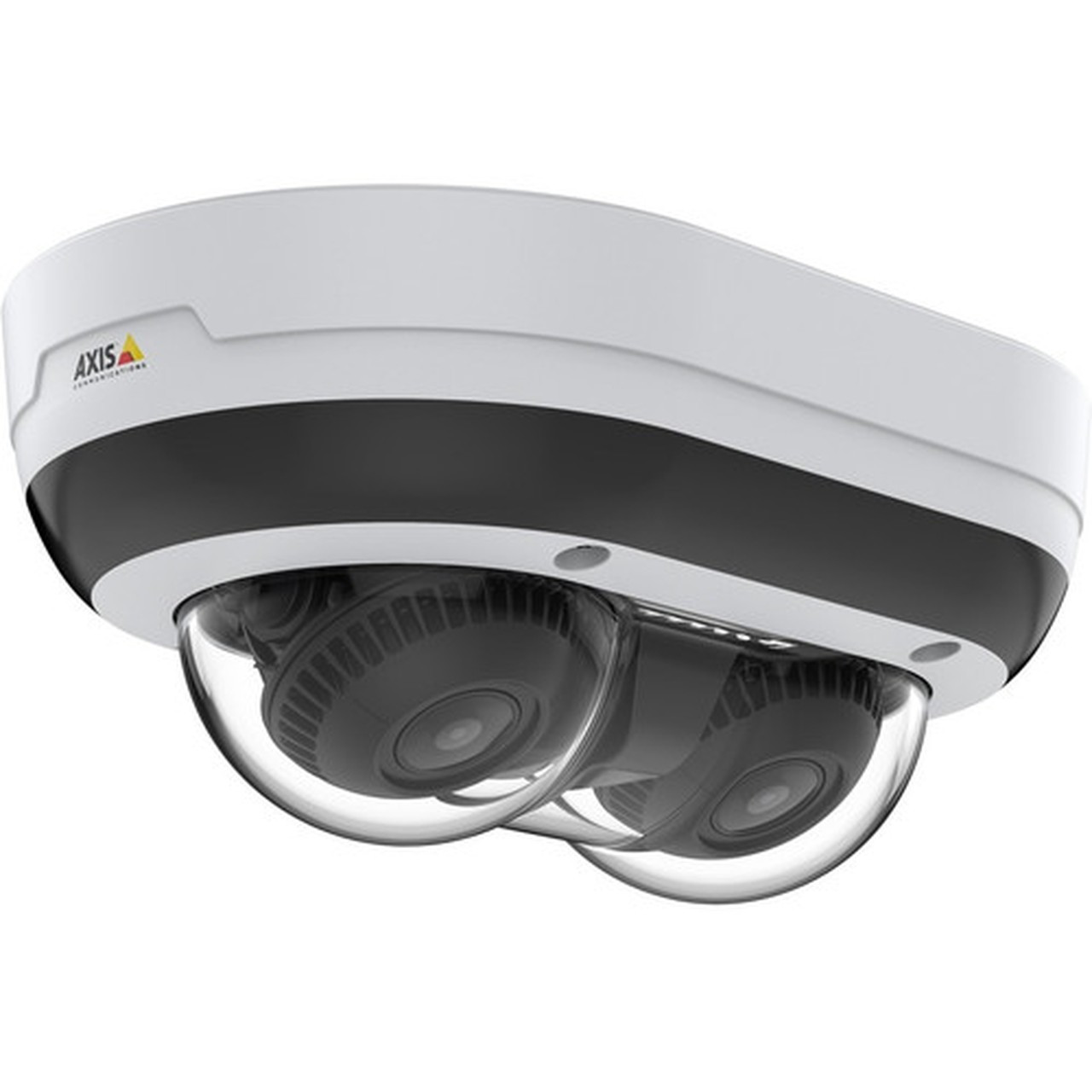 AXIS P3715-PLVE 2 Megapixel IndoorOutdoor Full HD Network Camera - Color - Dome - TAA Compliant - 4921 ft 15 m Infrared Night - - 01970-001