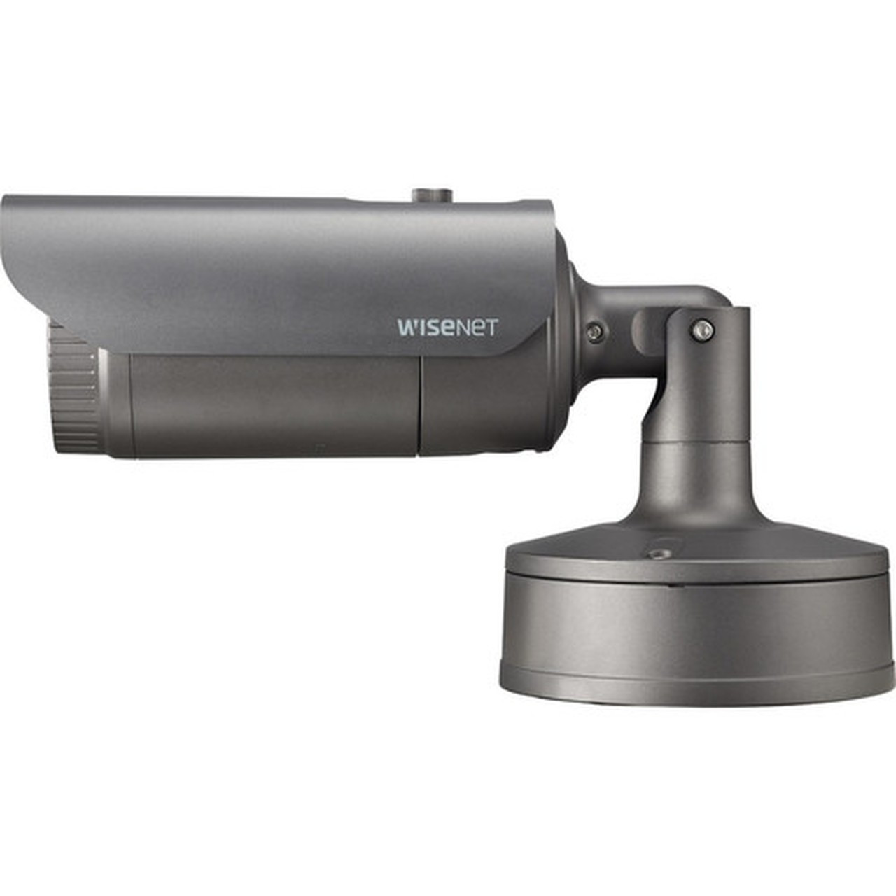 Hanwha Techwin XNO-8082R 6 Megapixel IndoorOutdoor HD Network Camera - Color Monochrome - Bullet - 13123 ft 40 m Night Vision - - XNO-8082R