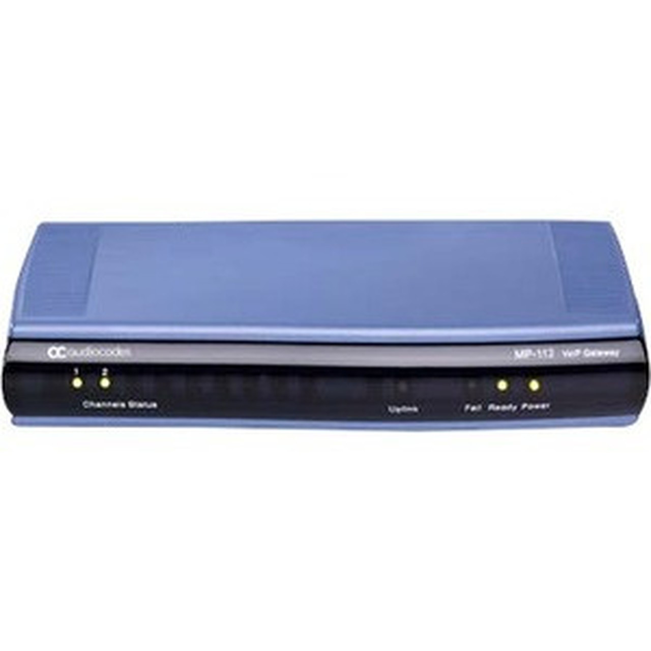 AudioCodes MediaPack MP-112 VoIP Gateway - 2 x FXS - Fast Ethernet - Wall Mountable Rack-mountable Table Top MP1122SSIPD