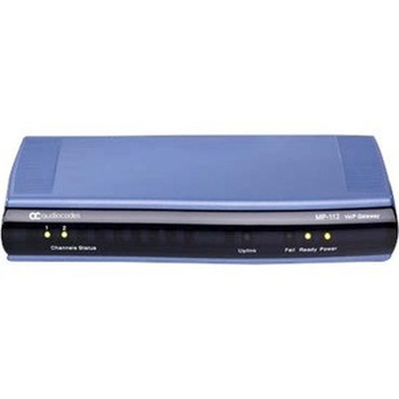 AudioCodes MediaPack MP-112 VoIP Gateway - 2 x FXS - Fast Ethernet - Wall Mountable Rack-mountable Table Top MP1122SSIPCER
