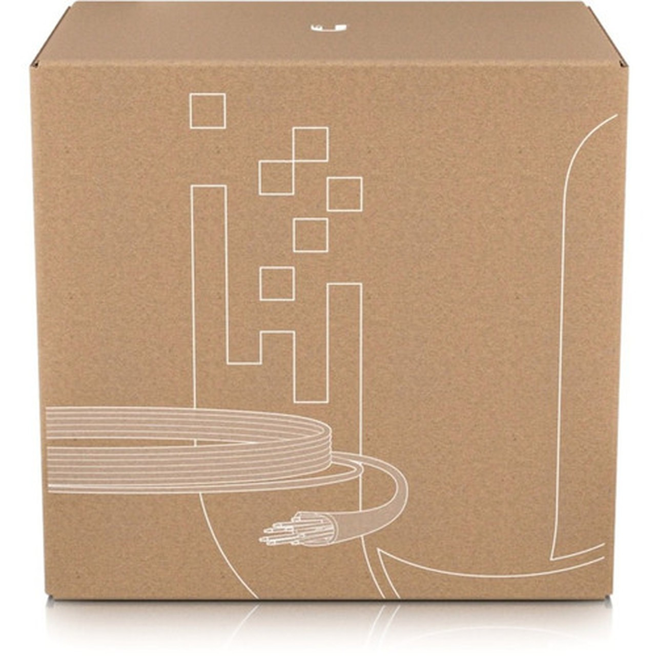 Ubiquiti UniFi Cable Cat6 CMR Rating - 1000 ft Category 6 Network Cable for Network Device - First End Bare Wire - Second End Bare - U-CABLE-C6-CMR
