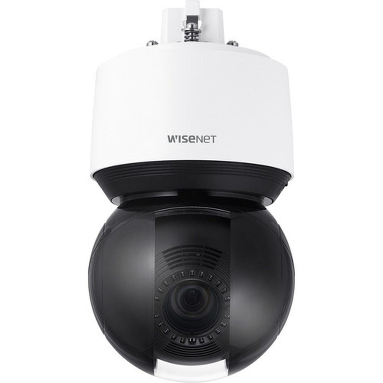 Wisenet XNP-6400R 2 Megapixel IndoorOutdoor HD Network Camera - Color - Dome - 65617 ft 200 m Infrared Night Vision - H264 MJPEG XNP-6400R