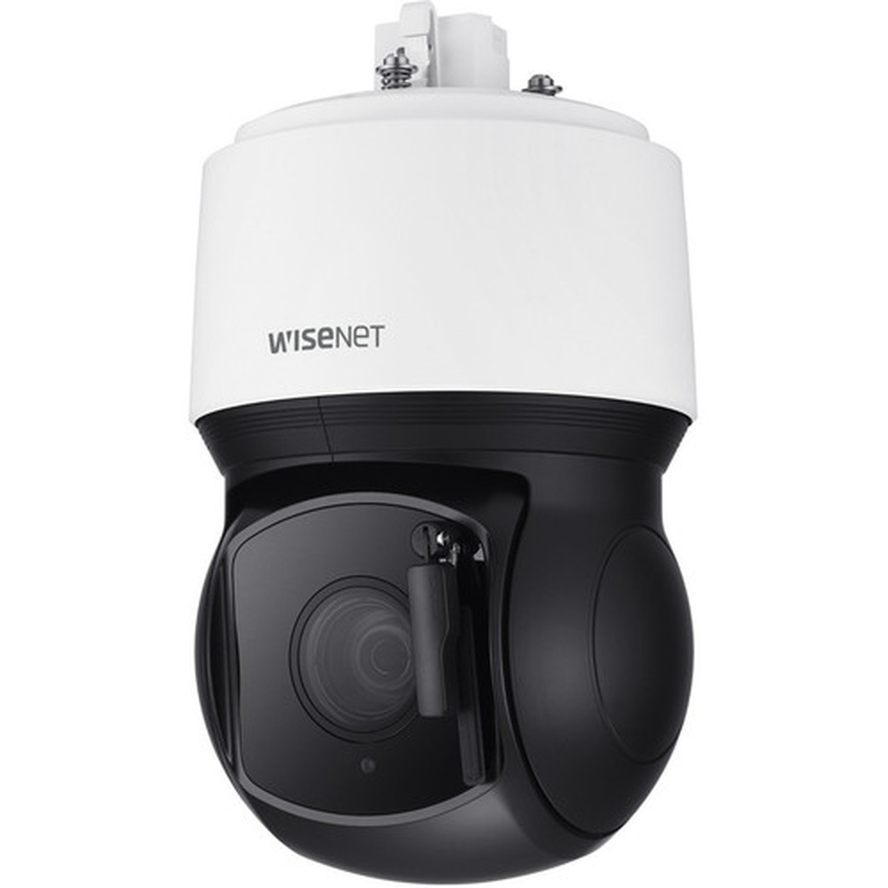 Wisenet XNP-6400R 2 Megapixel IndoorOutdoor HD Network Camera - Color - Dome - 65617 ft 200 m Infrared Night Vision - H264 MJPEG XNP-6400R