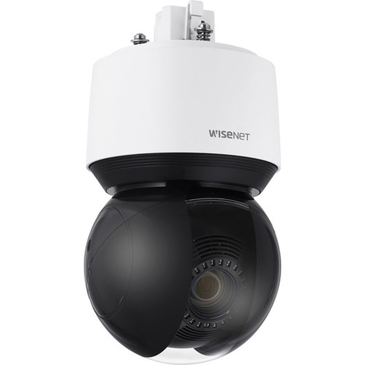 Wisenet XNP-6400R 2 Megapixel IndoorOutdoor HD Network Camera - Color - Dome - 65617 ft 200 m Infrared Night Vision - H264 MJPEG XNP-6400R