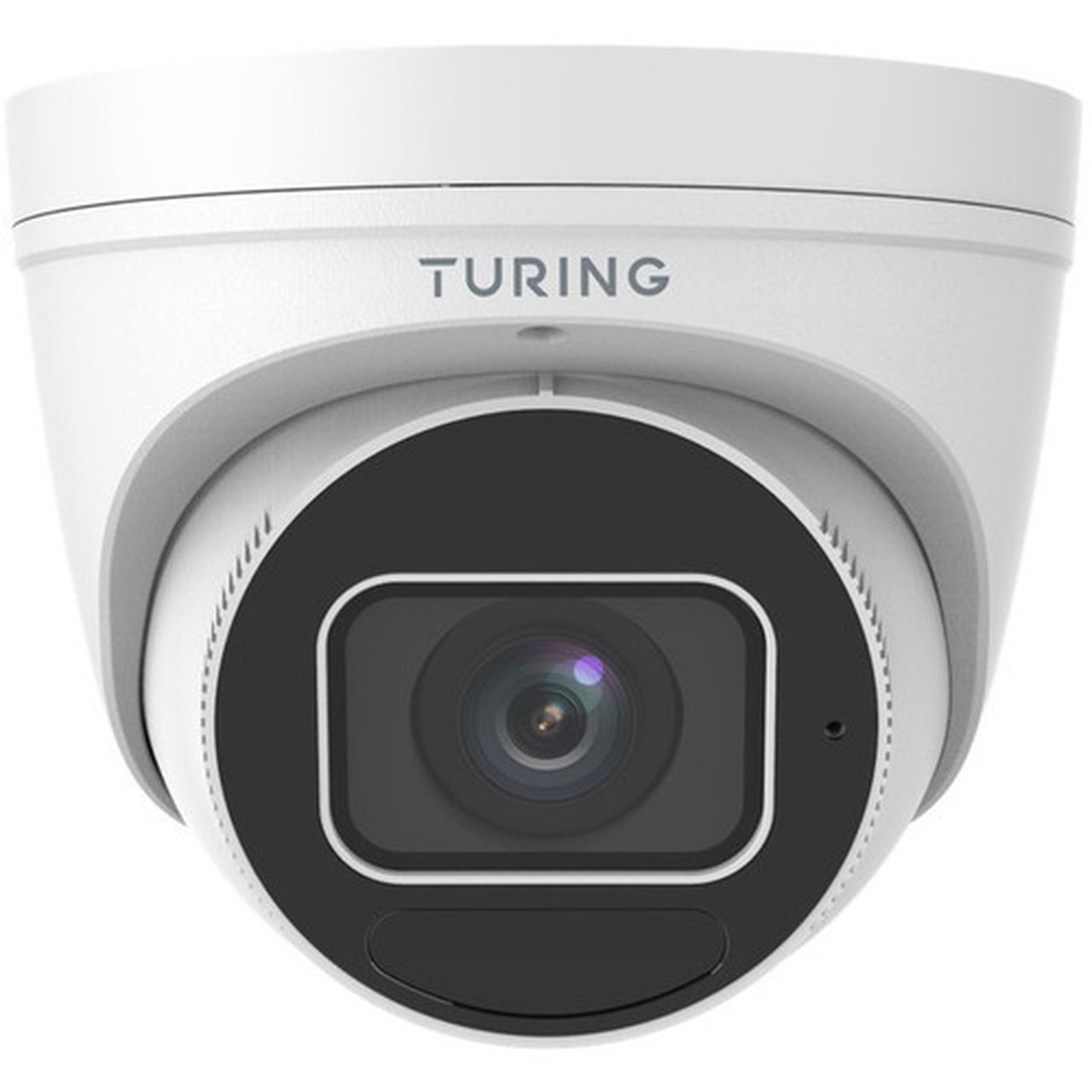 Turing Video Smart TP-MVD5MV2 5 Megapixel Outdoor Network Camera - Color - Turret - 13123 ft 40 m Infrared Night Vision - Ultra - x TP-MVD5MV2