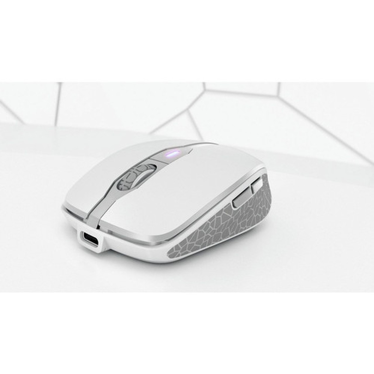 CHERRY DW 9100 SLIM Rechargeable Wireless Desktop - USB Scissors Wireless Bluetooth 40 240 GHz Keyboard - 104 Key - English US - - JD-9100US-1