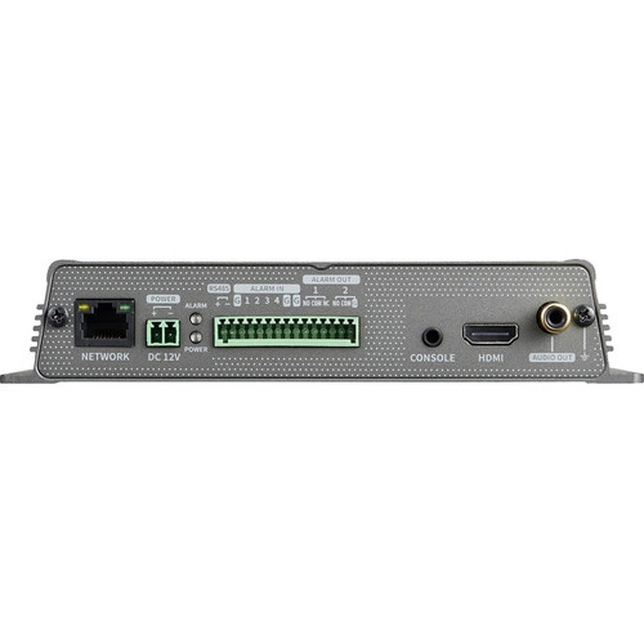 Hanwha Techwin 4CH Video Encoder - Functions Video Encoding Video Compression Video Streaming Audio Compression - 2560 x 1920 - 30 SPE-420
